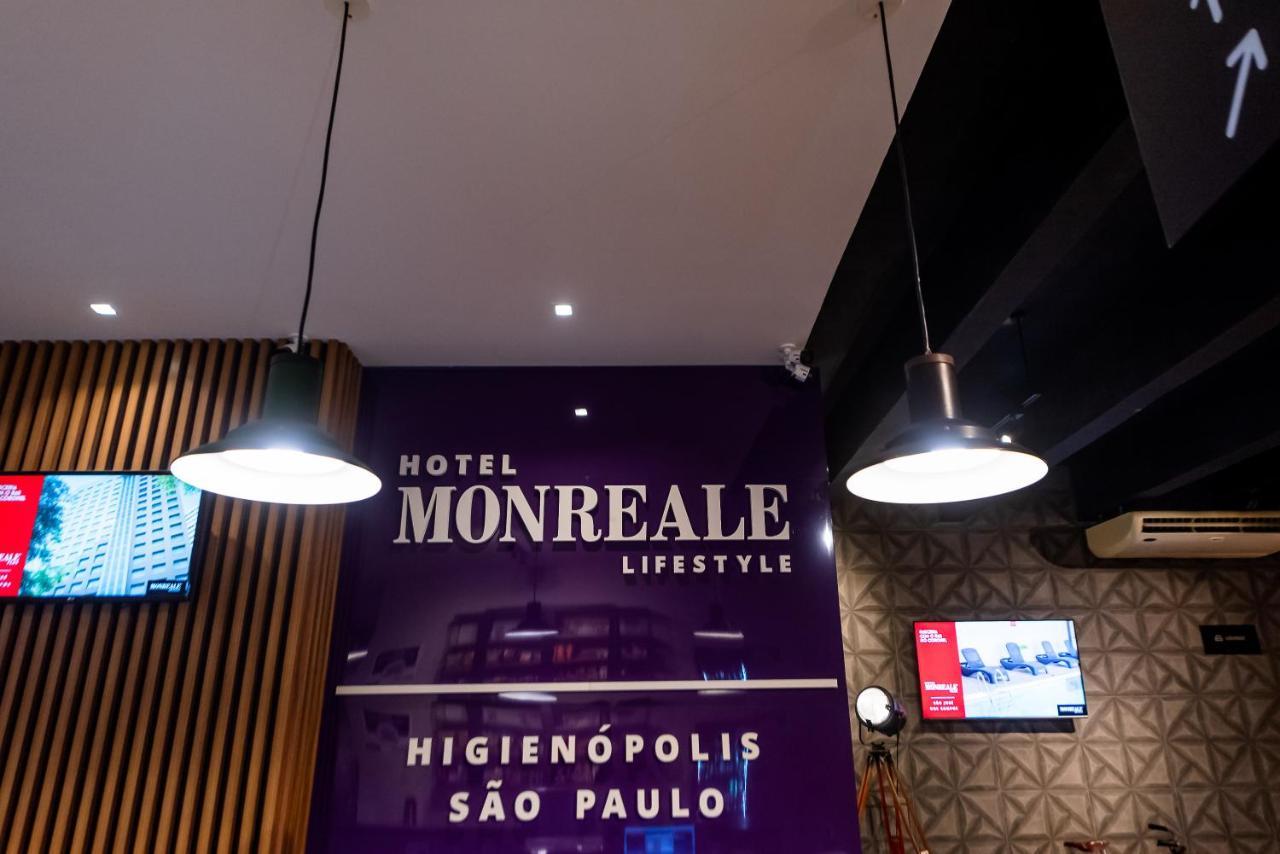 Monreale Lifestyle Higienopolis Sao Paulo Hotel Buitenkant foto